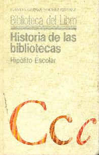 Historia de la biblioteca