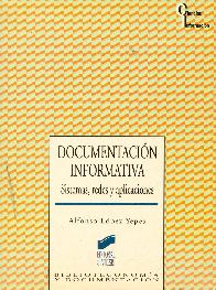 Documentacion informativa: sistemas, redes y aplicaciones