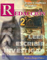 Redaccion 2 Leer Escribir Investigar