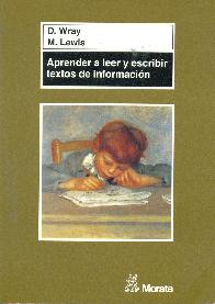 Aprender a leer y escribir textos de informacion