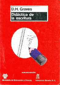 Didactica de la escritura