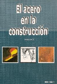 El acero en la construccin - 2 Tomos