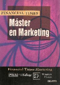 Master en Marketing Financial Times