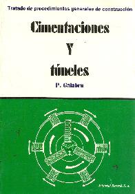 Cimentaciones y tneles