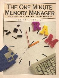The one minute memory Manager
