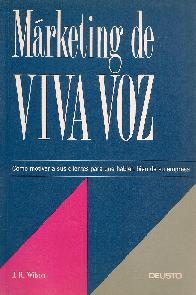 Mrketing de viva voz