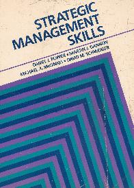 Strategic management skills