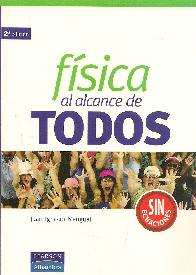 Fsica al alcance de Todos