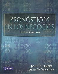 Pronsticoa en los Negocios