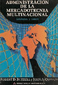 Administracion de la Mercadotecnia multinacional