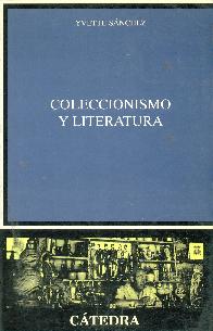 Coleccionismo y literatura