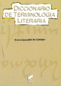 Diccionario de terminologa literaria