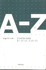 A-Z Grafologia de la A a la Z