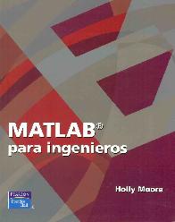 MATLAB para ingenieros