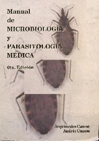 Manual de microbiologia y parasitologia medica