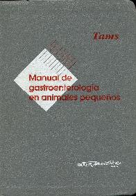 Manual de gastroenterologia en animales pequeos