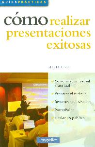 Cmo realizar presentaciones exitosas