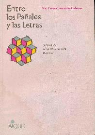 Entre los paales y las letras