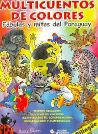 Multicuentos de Colores