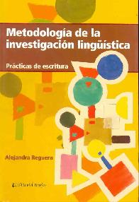 Metodologa de la Investigacin Lingstica