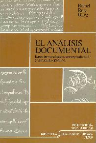 El Analisis Documental