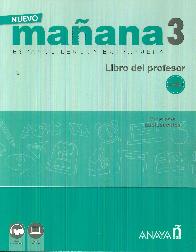 Nuevo Maana 3 A2/B1 Libro del Profesor