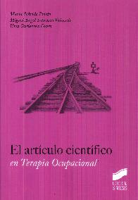 El artculo cientfico en Terapia Ocupacional