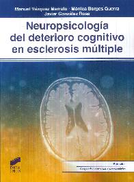Neuropicologa del deterioro cognitivo en esclerosis mltiple
