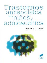 Trastornos antisociales en nios y adolescentes