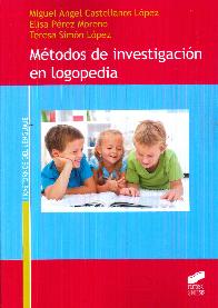 Mtodos de investigacin en logopedia