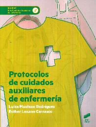 Protocolos de Cuidados Auxiliares de Enfermera