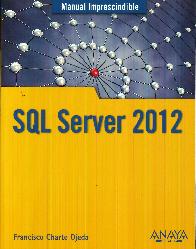 Manual Imprescindible. SQL Server 2012