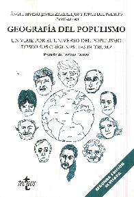 Geografa del populismo.