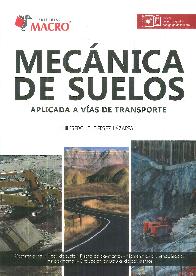 Mecnica de suelos aplicada a vas de transporte