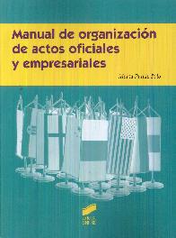 Manual de organizacin de actos oficiales y empresariales