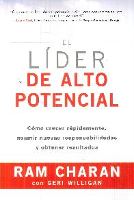 El lder de alto potencial