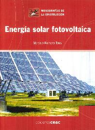 Energa solar fotovoltaica