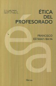 Etica del Profesorado