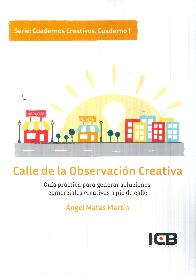 Calle de la Observacin Creativa