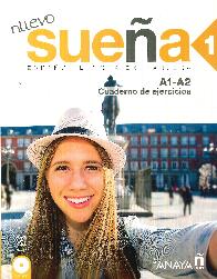 Nuevo Suea 1 A1-A2 Cuaderno de Ejercicios