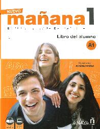 Nuevo MANAA 1 (A1). Libro del alumno
