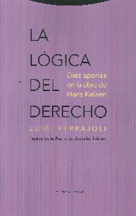 La lgica del derecho