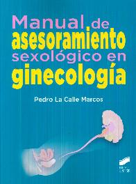 Manual de asesoramiento sexolgico en ginecologa