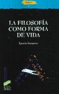 La Filosofa como Forma de Vida