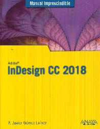Adobe. InDesign CC 2018