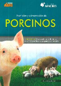 Porcinos. Nutricin y alimentacin