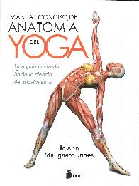 Manual conciso de anatomia del yoga