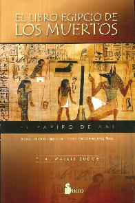 el libro egipcio de los muertos