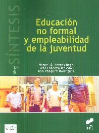 Educacin No Formal y Empleabilidad de la Juventud