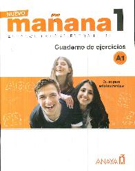 Nuevo Maana 1 A1 Cuaderno de Ejercicios